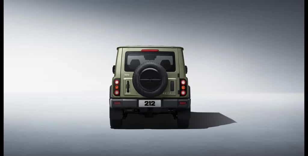 BAW Other 212 4x4 Diesel 8-Gang *JETZT BESTELLBAR* null-photo-3
