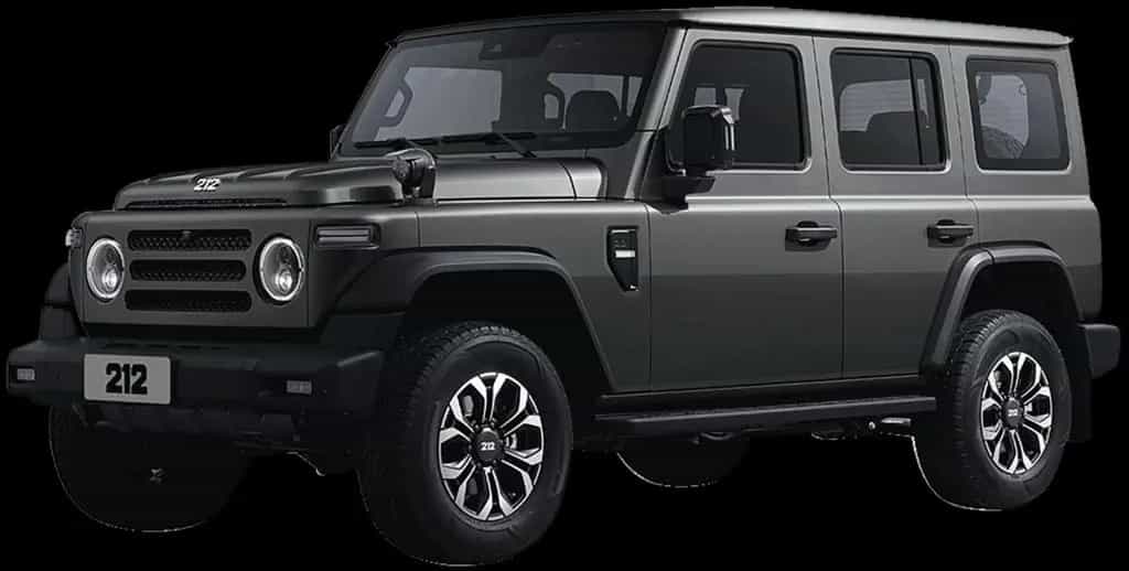 BAW Other 212 4x4 Diesel 8-Gang *JETZT BESTELLBAR* null-photo-33