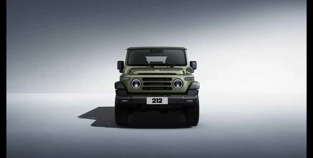 BAW Other 212 4x4 Diesel 8-Gang *JETZT BESTELLBAR* null-photo-4