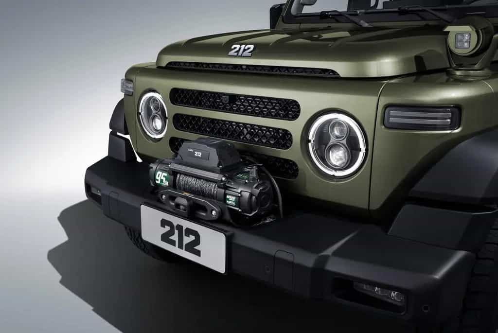 BAW Other 212 4x4 Diesel 8-Gang *JETZT BESTELLBAR* null-photo-6