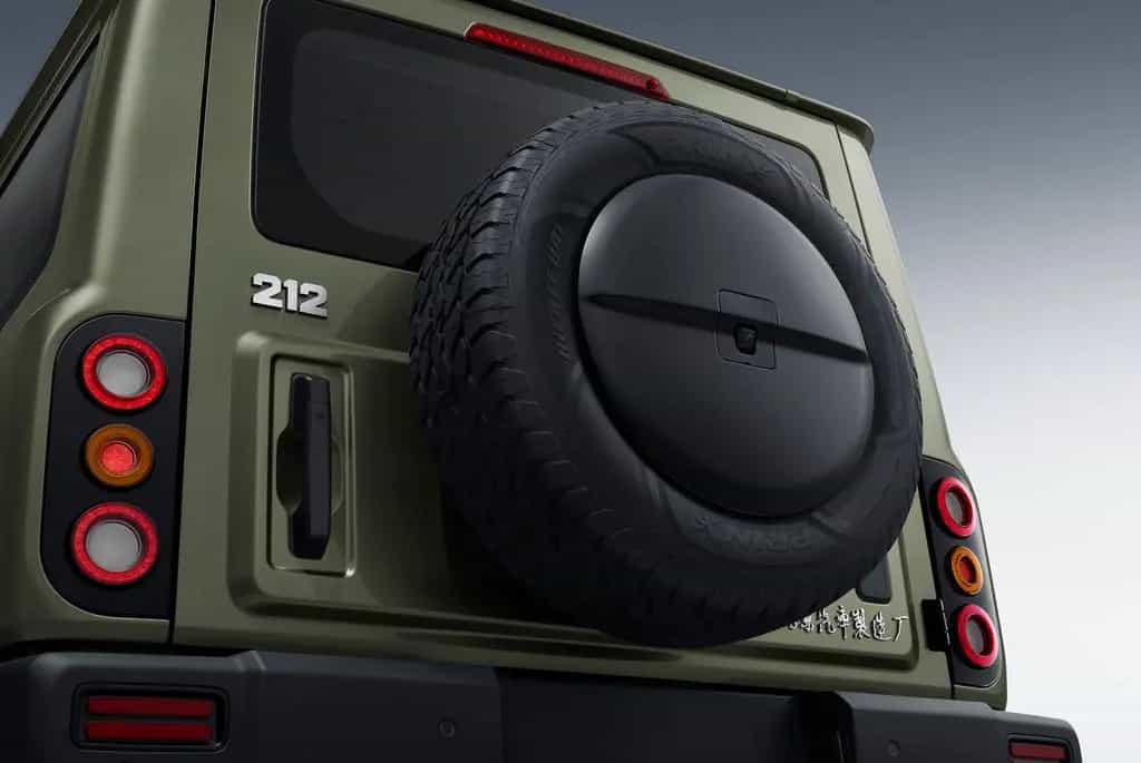 BAW Other 212 4x4 Diesel 8-Gang *JETZT BESTELLBAR* null-photo-7
