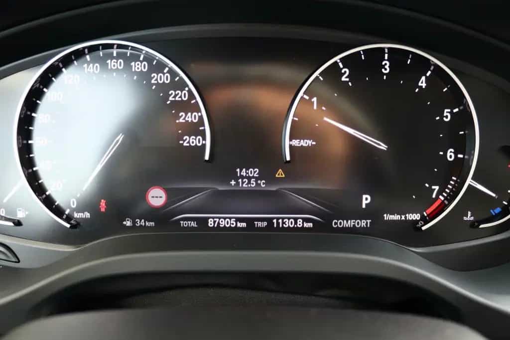 BMW X3 20i xDrive X-Line Navi PDC Klima LED SHZ 01/2019-photo-13