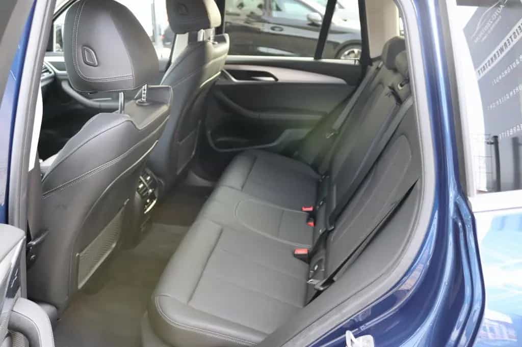 BMW X3 20i xDrive X-Line Navi PDC Klima LED SHZ 01/2019-photo-23