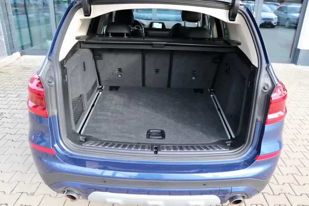BMW X3 20i xDrive X-Line Navi PDC Klima LED SHZ 01/2019-photo-6