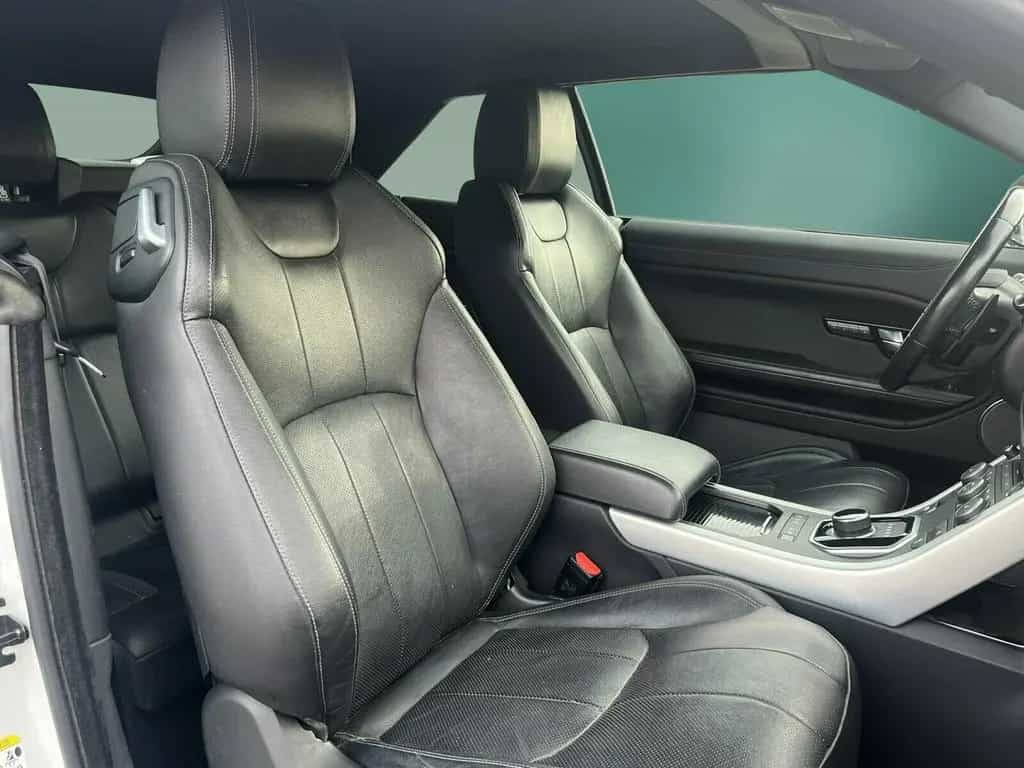 Land Rover Range Rover Evoque 2.0 TD4 SE DYNAMIC KEYL+NAVI+XENON+LEDER 08/2017-photo-13