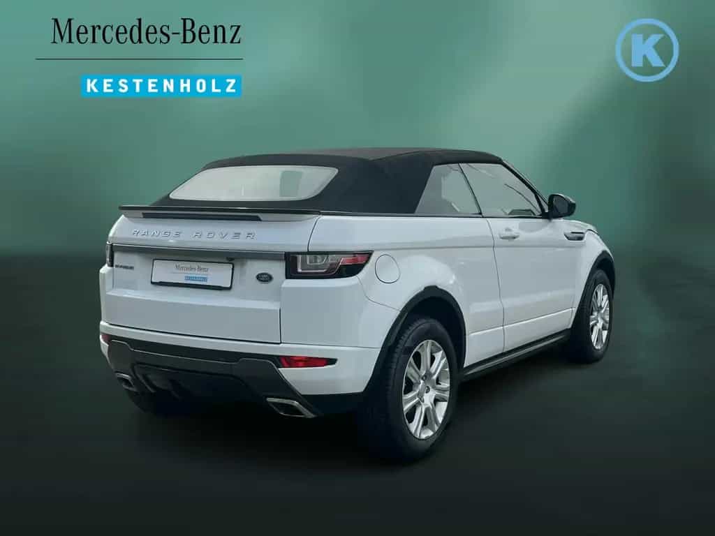 Land Rover Range Rover Evoque 2.0 TD4 SE DYNAMIC KEYL+NAVI+XENON+LEDER 08/2017-photo-4