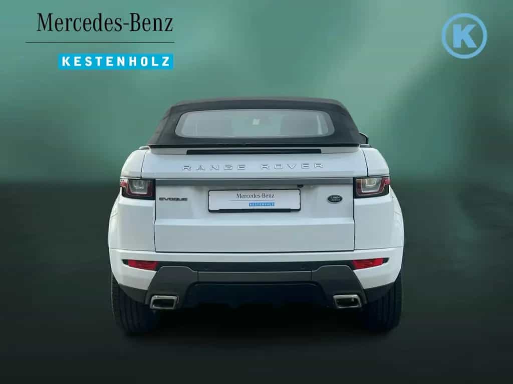 Land Rover Range Rover Evoque 2.0 TD4 SE DYNAMIC KEYL+NAVI+XENON+LEDER 08/2017-photo-5