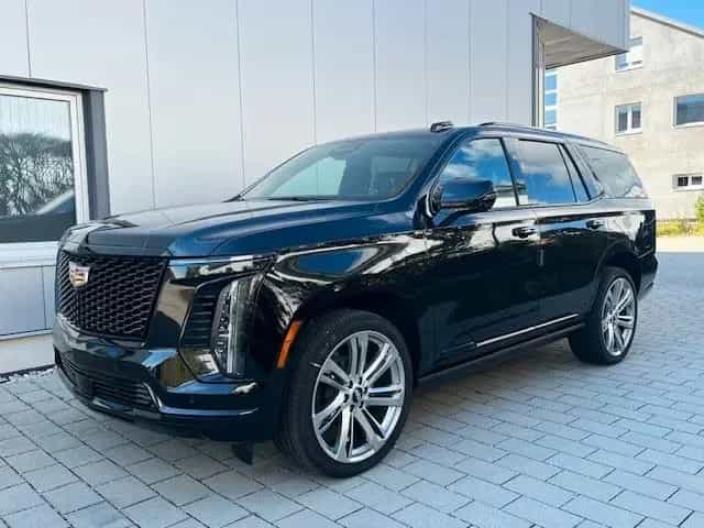 Cadillac Escalade Sport Platinum 6.2l MY26 null-photo-0