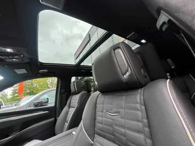 Cadillac Escalade Sport Platinum 6.2l MY26 null-photo-10