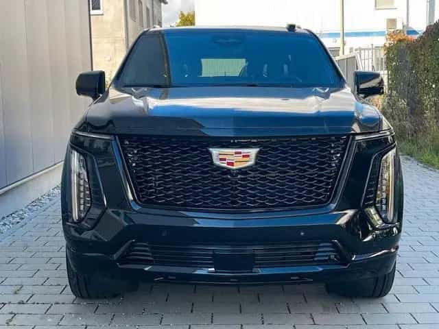 Cadillac Escalade Sport Platinum 6.2l MY26 null-photo-2