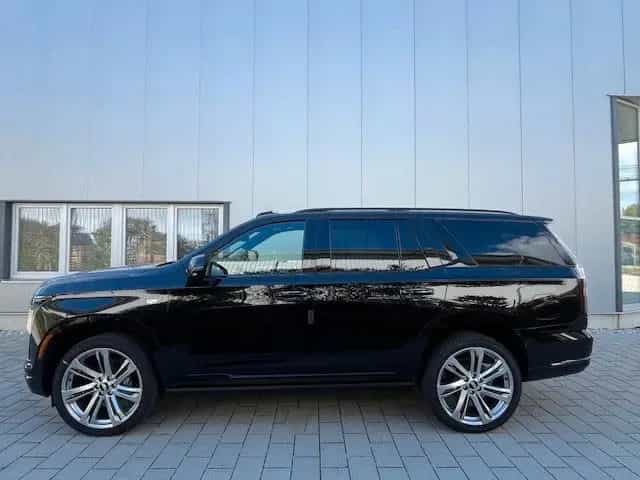 Cadillac Escalade Sport Platinum 6.2l MY26 null-photo-3