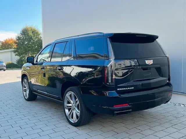 Cadillac Escalade Sport Platinum 6.2l MY26 null-photo-4