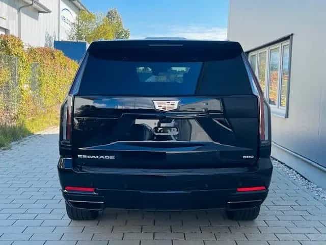 Cadillac Escalade Sport Platinum 6.2l MY26 null-photo-5