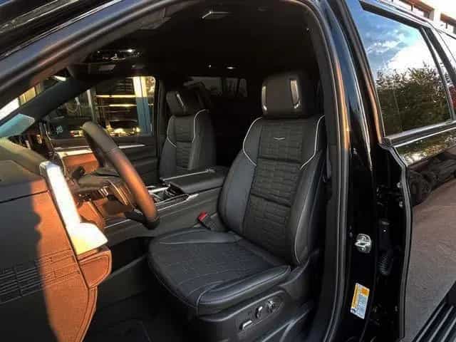 Cadillac Escalade Sport Platinum 6.2l MY26 null-photo-7