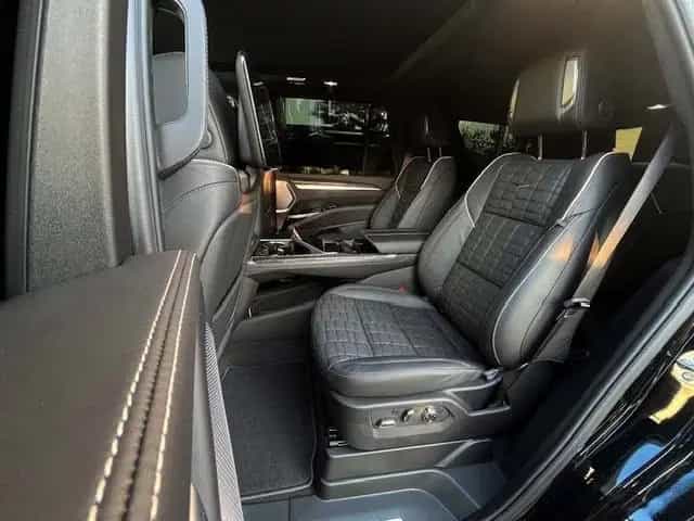 Cadillac Escalade Sport Platinum 6.2l MY26 null-photo-8