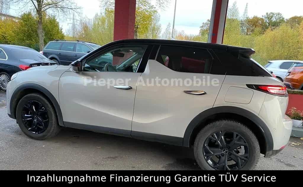 DS Automobiles DS3 Crossback Bastille Automatik CarPlay 1.Hand 08/2022-photo-10