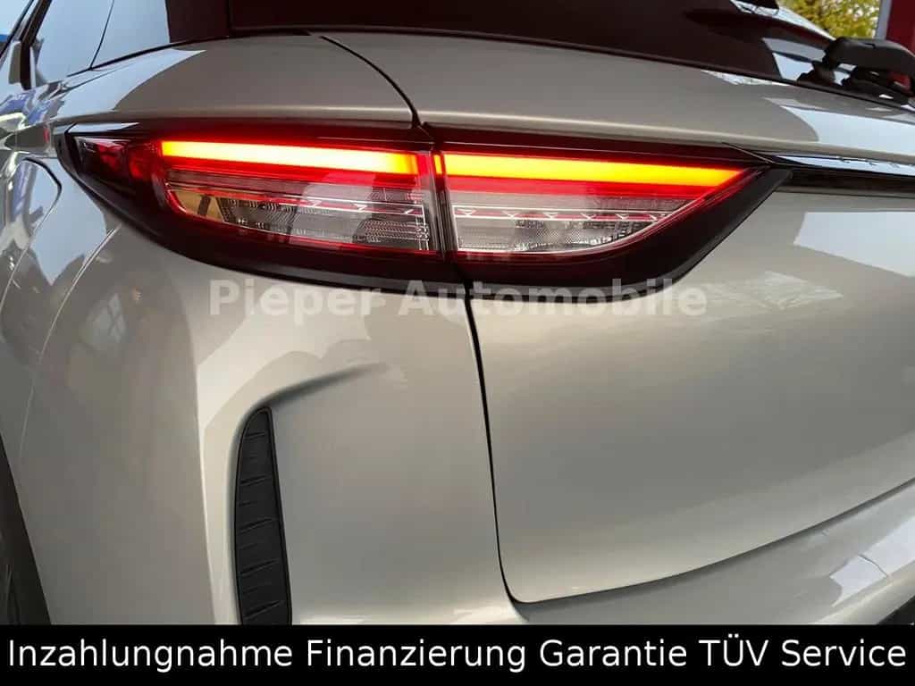 DS Automobiles DS3 Crossback Bastille Automatik CarPlay 1.Hand 08/2022-photo-11