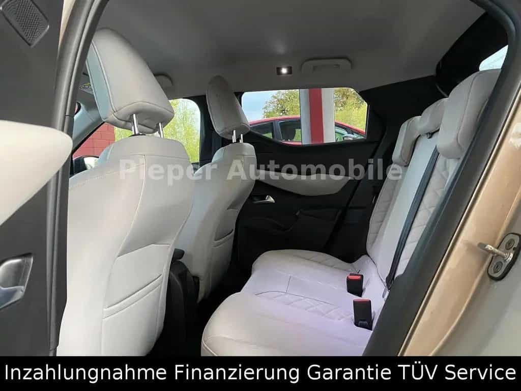 DS Automobiles DS3 Crossback Bastille Automatik CarPlay 1.Hand 08/2022-photo-15