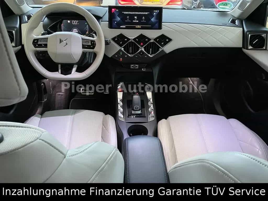 DS Automobiles DS3 Crossback Bastille Automatik CarPlay 1.Hand 08/2022-photo-18