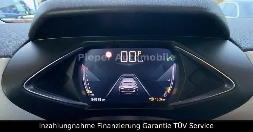 DS Automobiles DS3 Crossback Bastille Automatik CarPlay 1.Hand 08/2022-photo-19