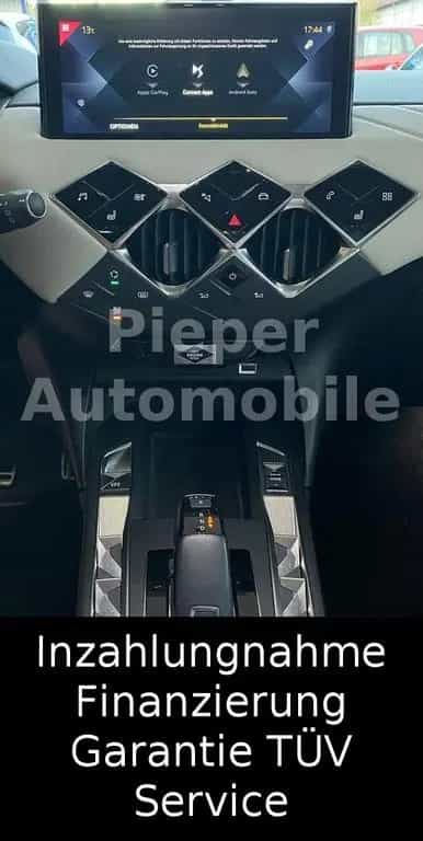 DS Automobiles DS3 Crossback Bastille Automatik CarPlay 1.Hand 08/2022-photo-20