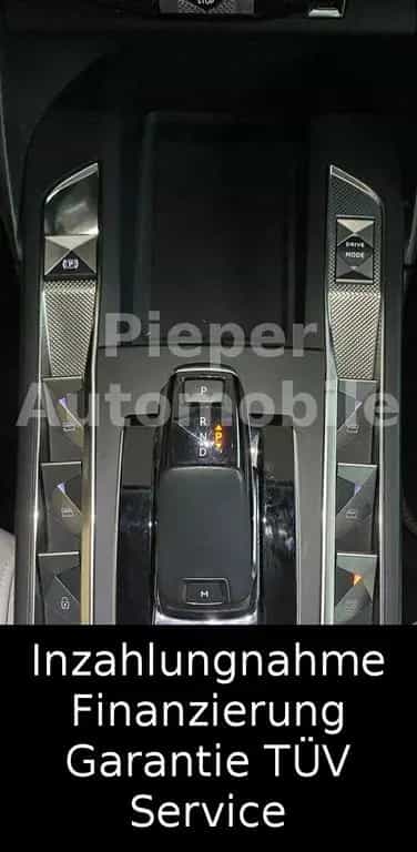 DS Automobiles DS3 Crossback Bastille Automatik CarPlay 1.Hand 08/2022-photo-24