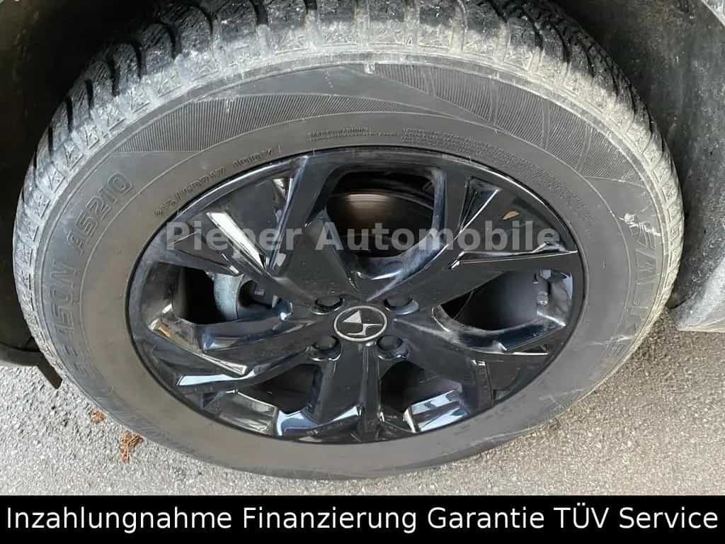 DS Automobiles DS3 Crossback Bastille Automatik CarPlay 1.Hand 08/2022-photo-32
