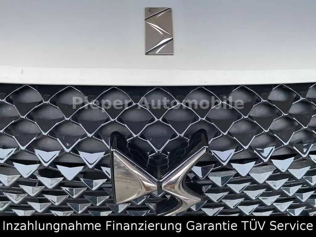 DS Automobiles DS3 Crossback Bastille Automatik CarPlay 1.Hand 08/2022-photo-4