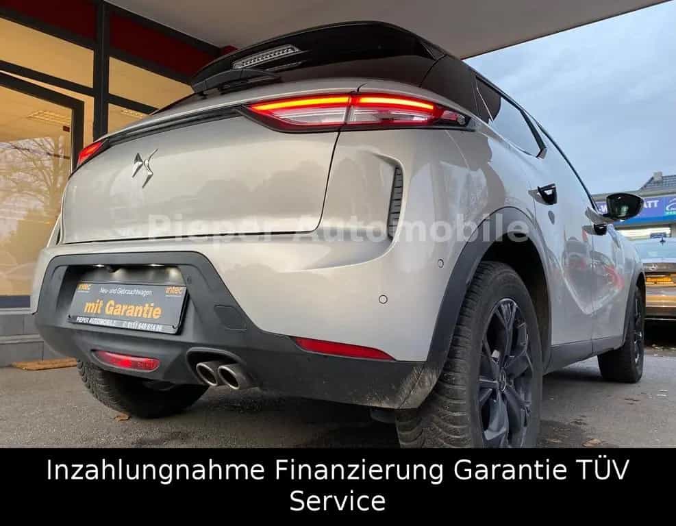 DS Automobiles DS3 Crossback Bastille Automatik CarPlay 1.Hand 08/2022-photo-6