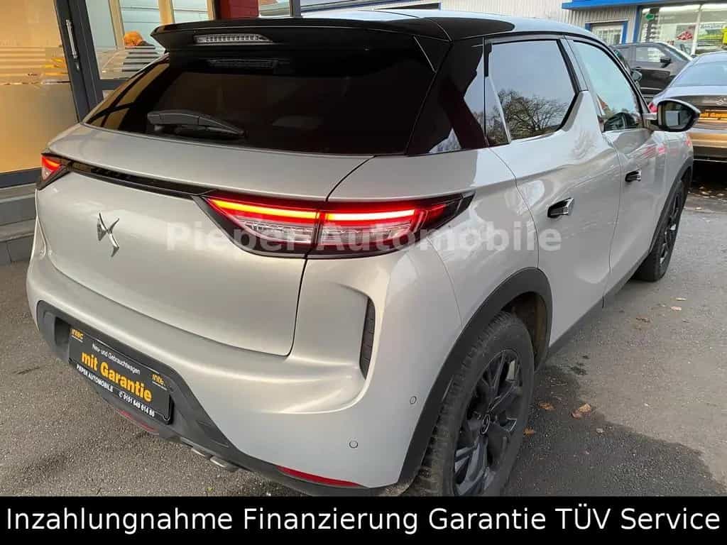 DS Automobiles DS3 Crossback Bastille Automatik CarPlay 1.Hand 08/2022-photo-7