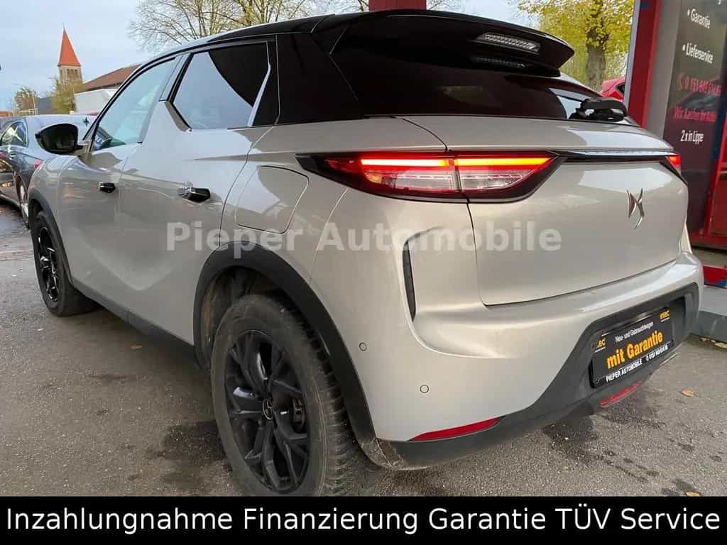DS Automobiles DS3 Crossback Bastille Automatik CarPlay 1.Hand 08/2022-photo-9