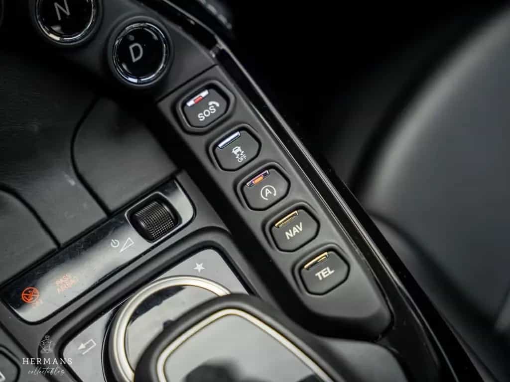 Aston Martin V8 Vantage 4.0 / Memory / kamera / Dealer / Cool 05/2021-photo-27