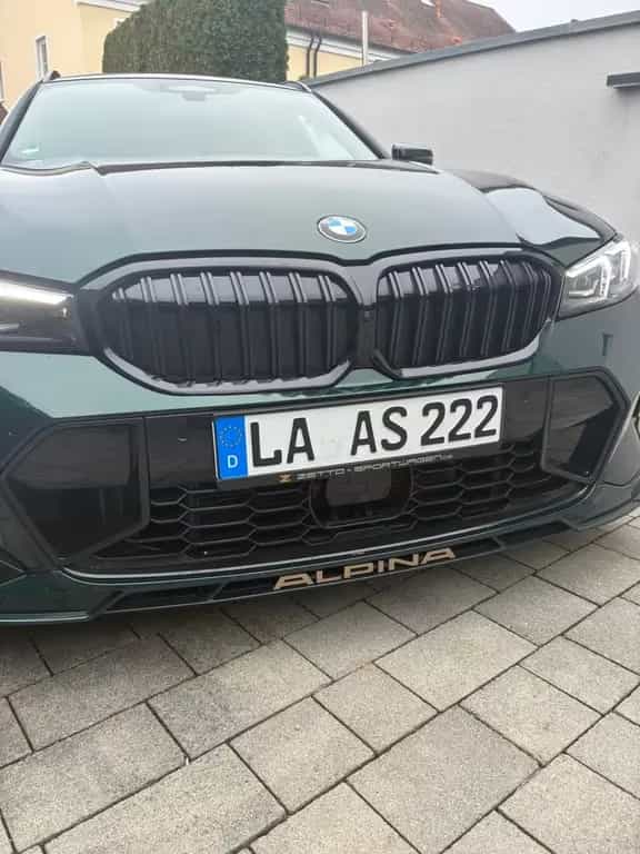 ALPINA B3 3.0 Allrad Touring GT Nummer 110 von ca. 850 02/2025-photo-0