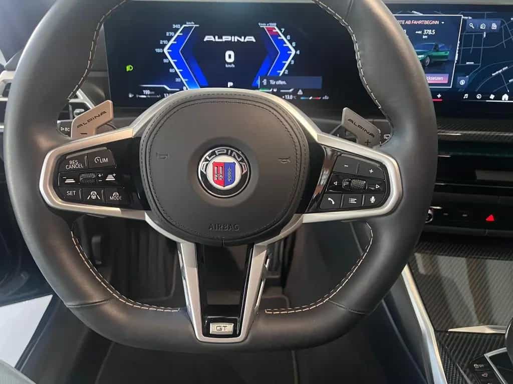 ALPINA B3 3.0 Allrad Touring GT Nummer 110 von ca. 850 02/2025-photo-12