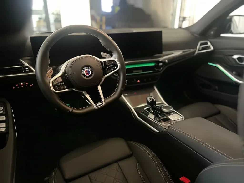 ALPINA B3 3.0 Allrad Touring GT Nummer 110 von ca. 850 02/2025-photo-15