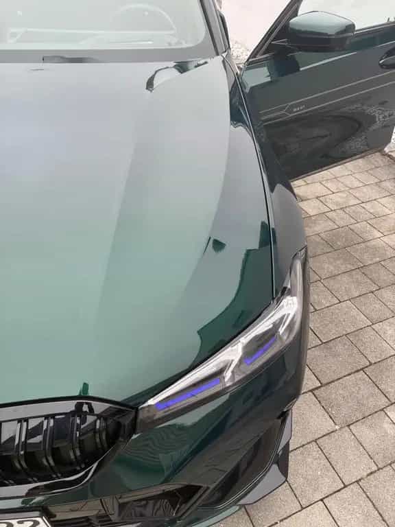ALPINA B3 3.0 Allrad Touring GT Nummer 110 von ca. 850 02/2025-photo-19