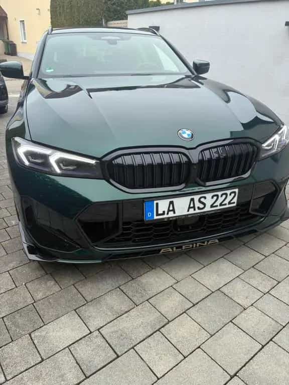 ALPINA B3 3.0 Allrad Touring GT Nummer 110 von ca. 850 02/2025-photo-2