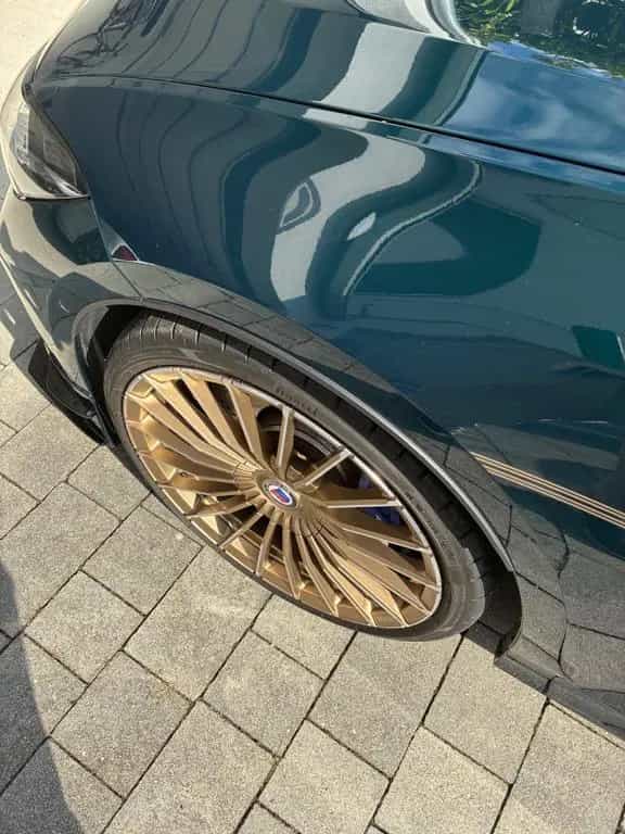 ALPINA B3 3.0 Allrad Touring GT Nummer 110 von ca. 850 02/2025-photo-4