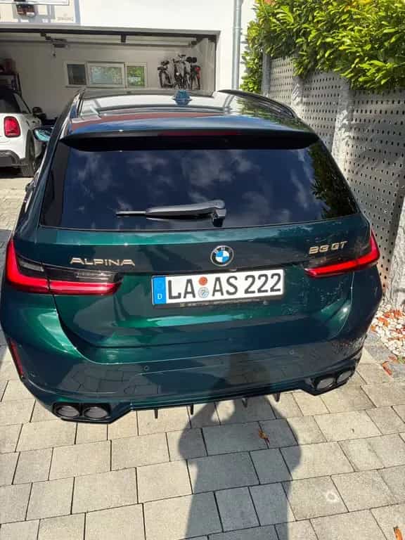 ALPINA B3 3.0 Allrad Touring GT Nummer 110 von ca. 850 02/2025-photo-5