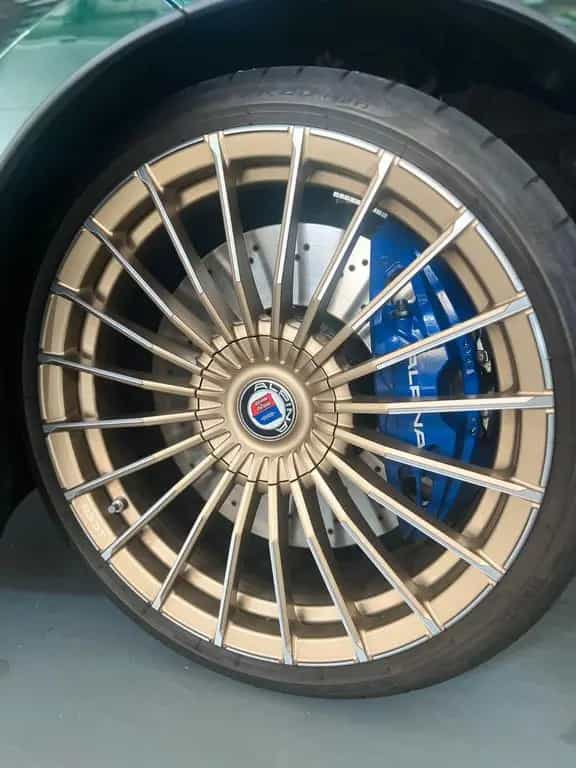 ALPINA B3 3.0 Allrad Touring GT Nummer 110 von ca. 850 02/2025-photo-7