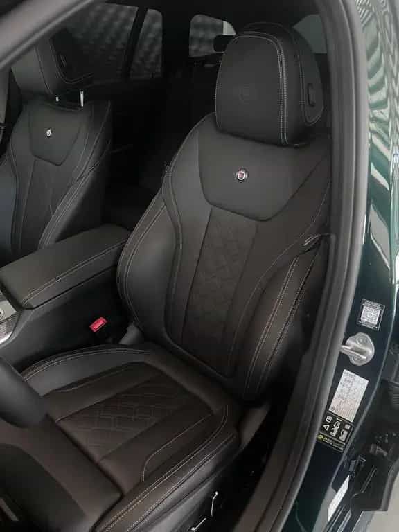 ALPINA B3 3.0 Allrad Touring GT Nummer 110 von ca. 850 02/2025-photo-8