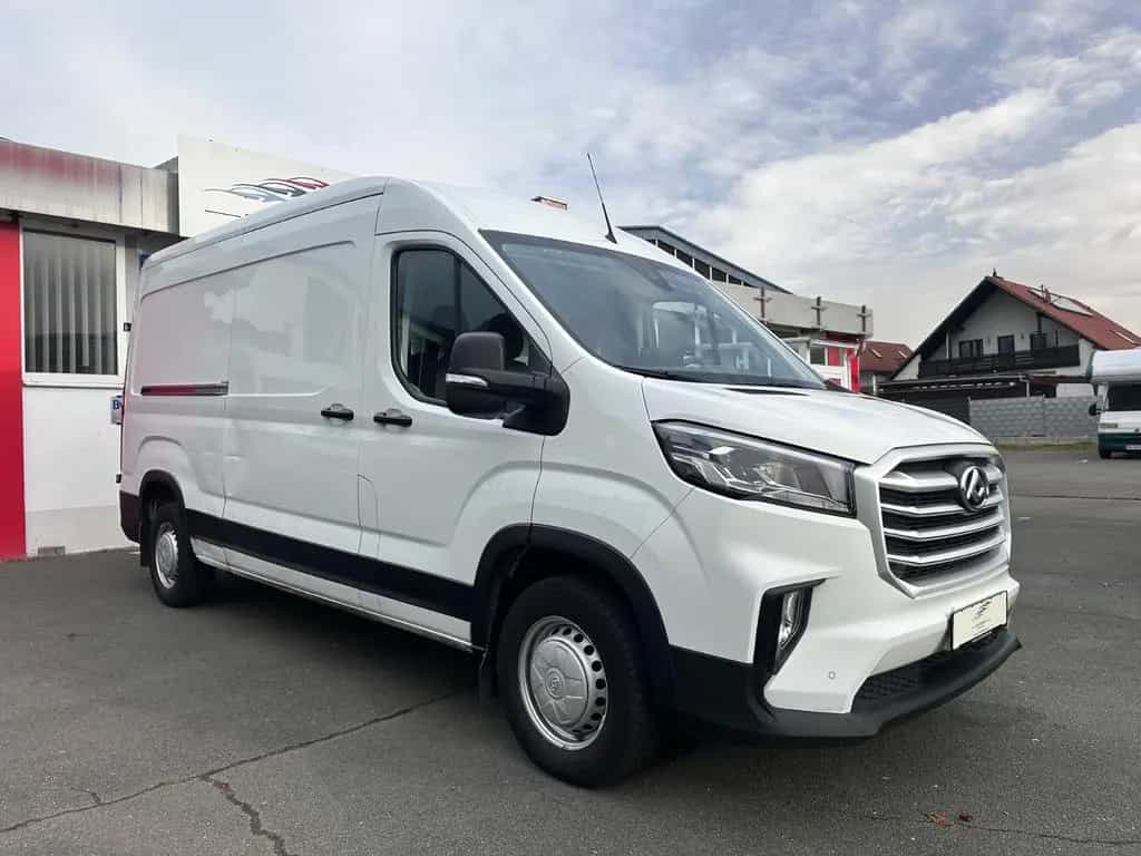 Maxus Deliver 9 Kasten L3H2*1.Hd*Klima*ACC*DAB*Cam*19% 03/2023-photo-1