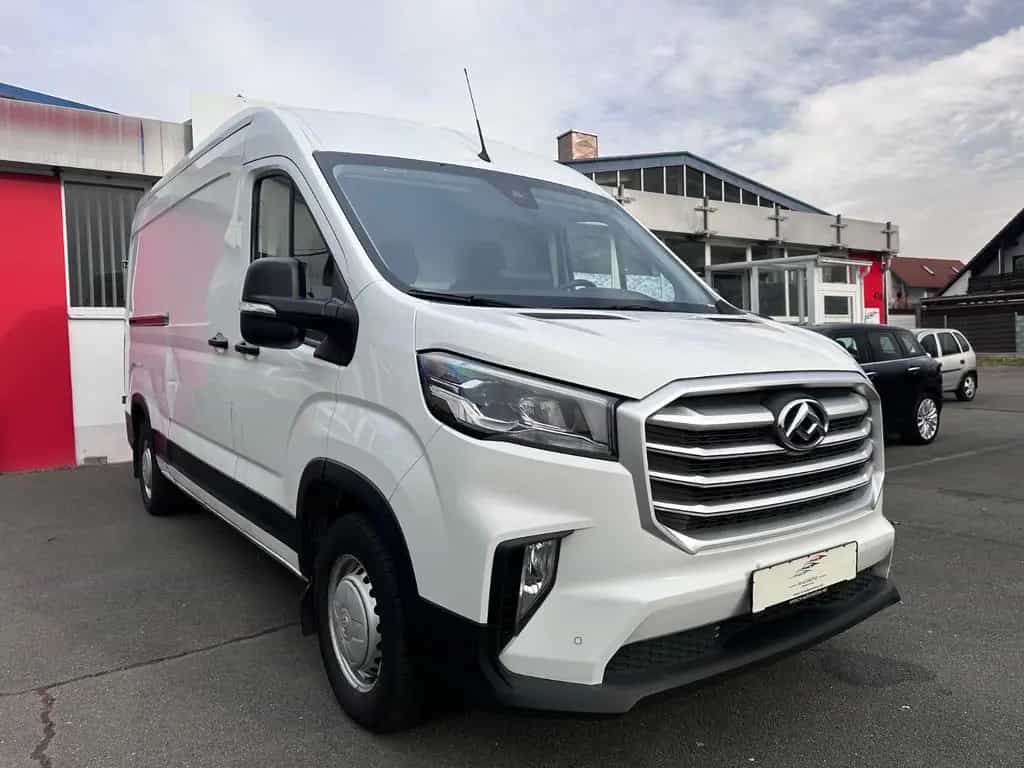 Maxus Deliver 9 Kasten L3H2*1.Hd*Klima*ACC*DAB*Cam*19% 03/2023-photo-2
