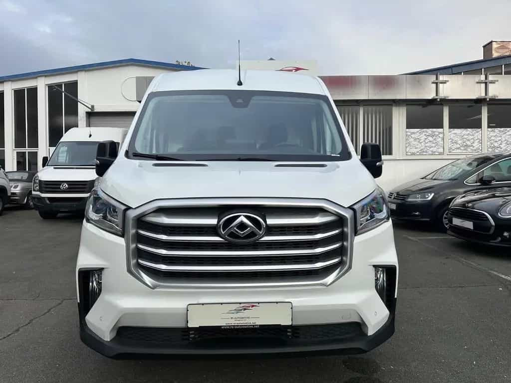 Maxus Deliver 9 Kasten L3H2*1.Hd*Klima*ACC*DAB*Cam*19% 03/2023-photo-3