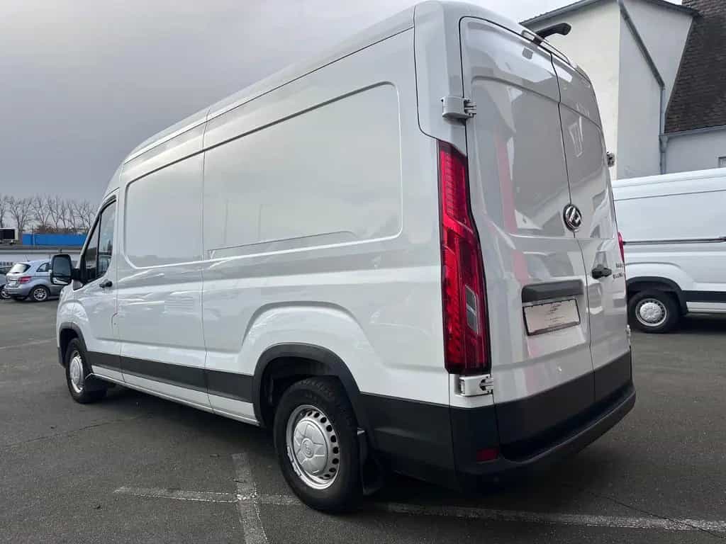 Maxus Deliver 9 Kasten L3H2*1.Hd*Klima*ACC*DAB*Cam*19% 03/2023-photo-4