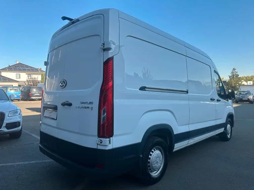Maxus Deliver 9 Kasten L3H2*1.Hd*Klima*ACC*DAB*Cam*19% 03/2023-photo-5