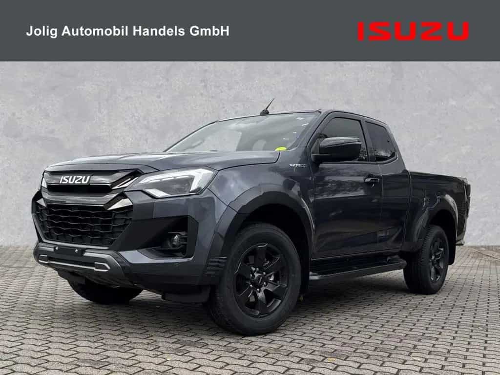 Isuzu D-Max Space Cab 4WD Autm. V-Cross am Lager 03/2026-photo-0