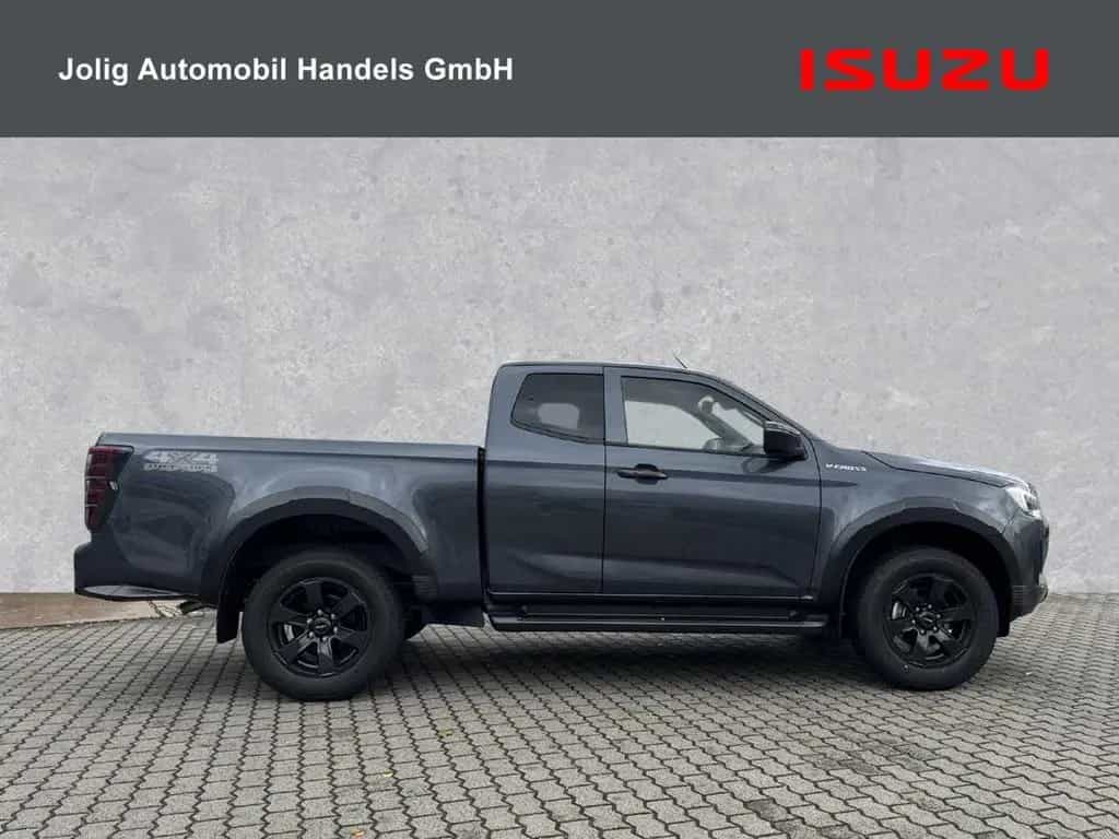 Isuzu D-Max Space Cab 4WD Autm. V-Cross am Lager 03/2026-photo-5