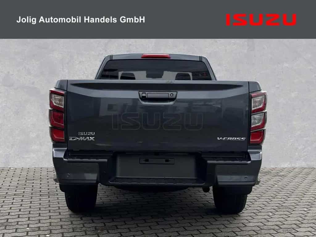Isuzu D-Max Space Cab 4WD Autm. V-Cross am Lager 03/2026-photo-6