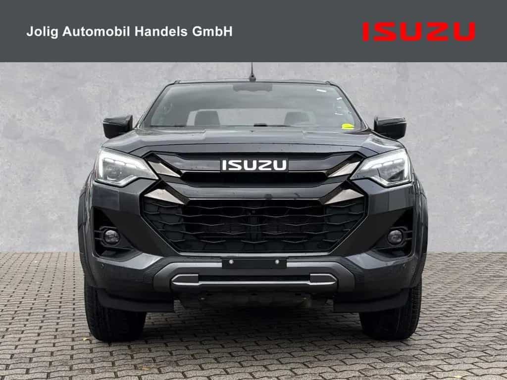 Isuzu D-Max Space Cab 4WD Autm. V-Cross am Lager 03/2026-photo-7